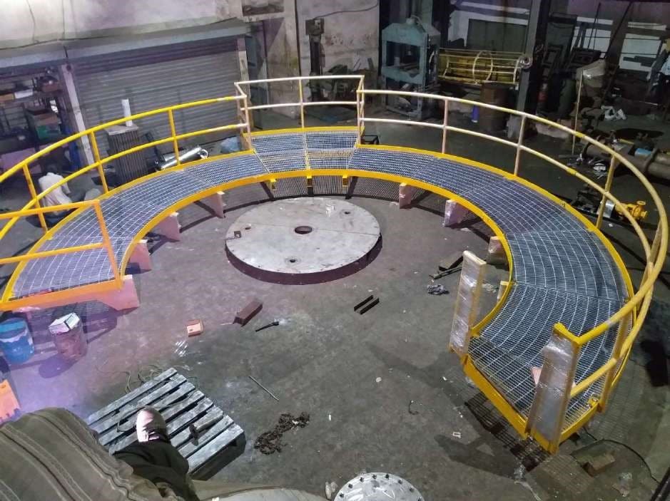 Heavy Structure Work - Image 2