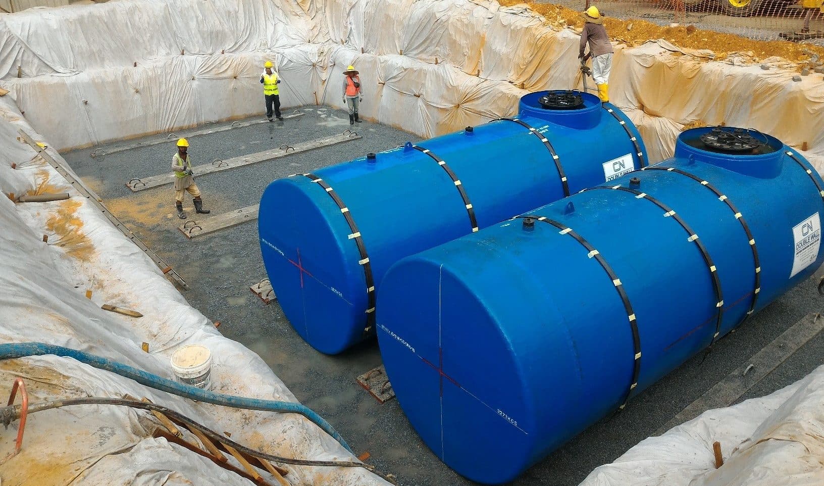 Storage Tank - Image 6