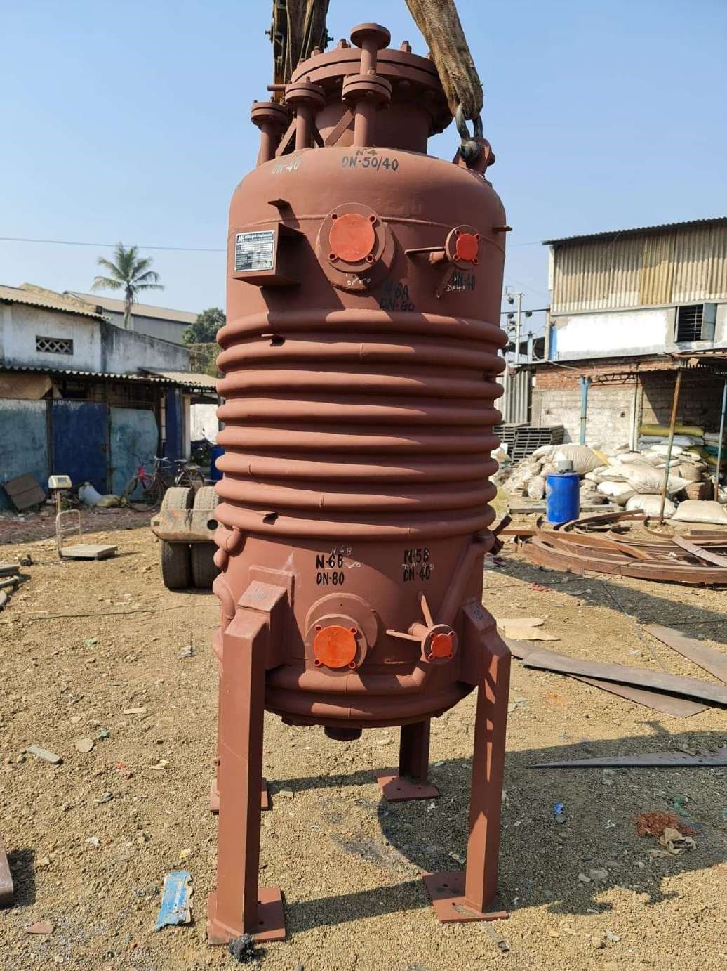 Pressure Vessels - Image 3