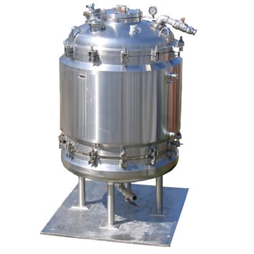 Pressure Vessels - Image 1